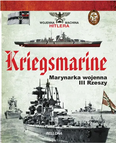 Okładka: Kriegsmarine