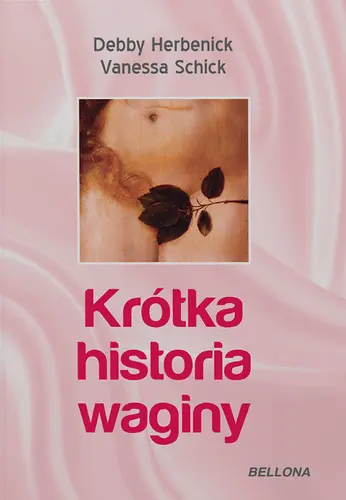Okładka: Krótka historia waginy