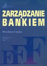 Okładka: Zarządzanie bankiem