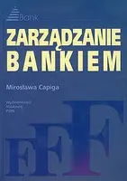 Okładka: Zarządzanie bankiem