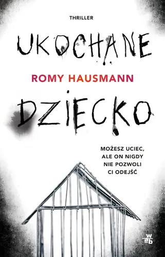 Okładka: Ukochane dziecko