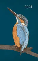 Okładka: Kalendarz 2021. Ptaki