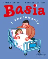 Okładka: Basia i chorowanie
