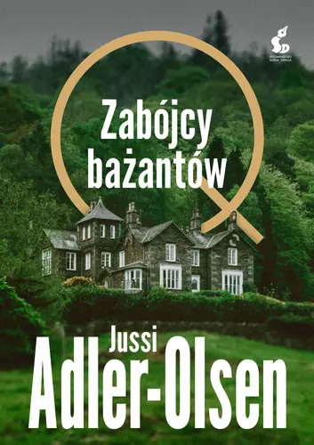 Okładka: Zabójcy bażantów