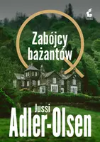 Okładka: Zabójcy bażantów