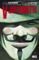 Okładka: V jak Vendetta