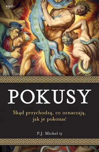 Okładka: Pokusy