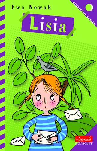 Okładka: Lisia