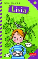 Okładka: Lisia