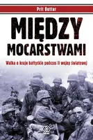 Okładka: Między mocarstwami