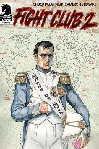 Okładka: Fight Club 2 TM (6)