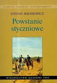 Okładka: Powstanie styczniowe