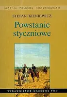 Okładka: Powstanie styczniowe