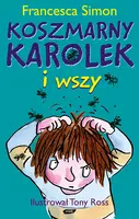 Okładka: Koszmarny Karolek i wszy