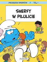 Okładka: Smerfy. Smerfy w Pilulicie