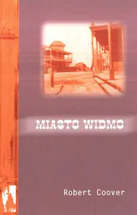 Okładka: Miasto widmo