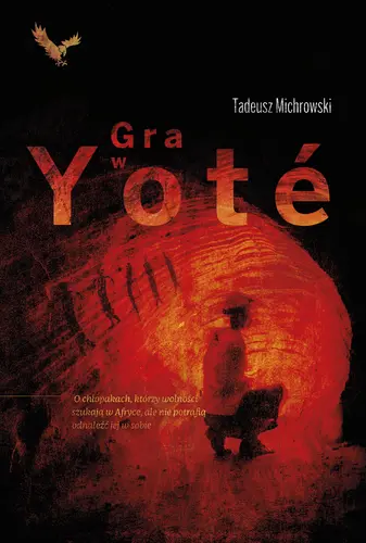 Okładka: Gra w yote