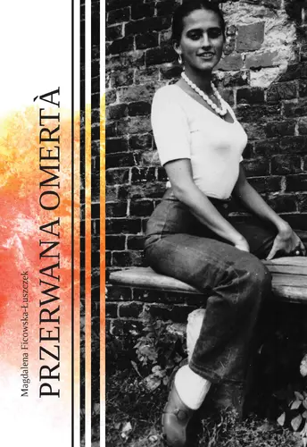 Okładka: Przerwana omertà