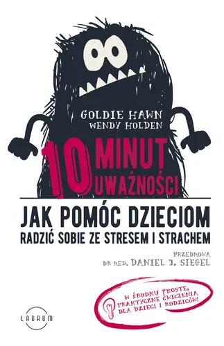 Okładka: 10 minut uważności