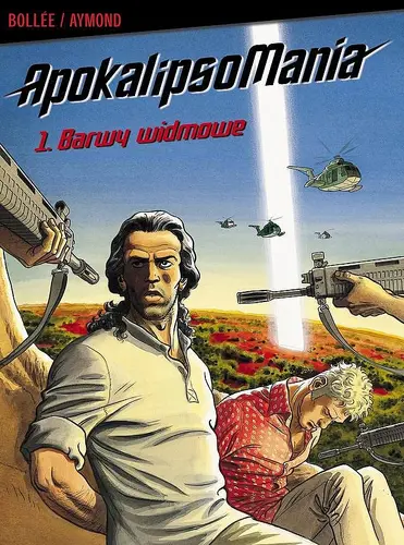 Okładka: Barwy widmowe
