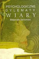 Okładka: Psychologiczne dylematy wiary