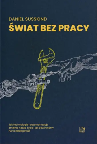 Okładka: Świat bez pracy