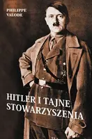 Okładka: Hitler i tajne stowarzyszenia