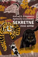 Okładka: Sekretne życie kotów