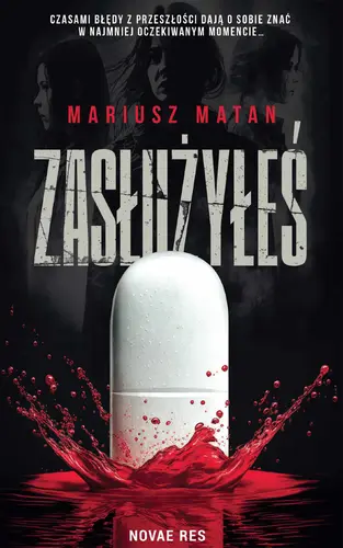 Okładka: Zasłużyłeś