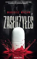 Okładka: Zasłużyłeś