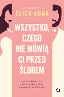 Okładka: Wszystko, czego nie mówią ci przed ślubem. Jak uchronić się przed konfliktami prawnymi w związku