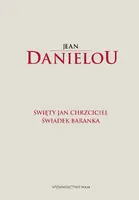 Okładka: Święty Jan Chrzciciel. Świadek Baranka