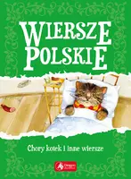Okładka: Wiersze polskie