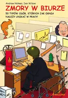 Okładka: Zmory w biurze