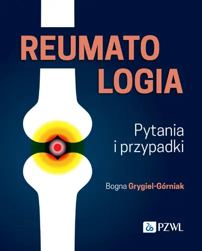 Okładka: Reumatologia.
