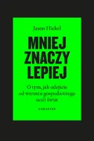 Okładka: Mniej znaczy lepiej