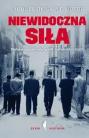 Okładka: Niewidoczna siła