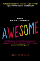 Okładka: AWESOME. Księga małych cudowności