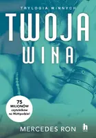 Okładka: Twoja wina