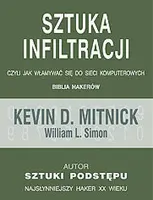 Okładka: Sztuka infiltracji