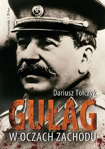 Okładka: Gułag w oczach Zachodu