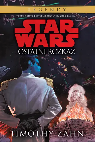 Okładka: Star Wars. Ostatni rozkaz. Tom 3