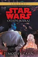 Okładka: Star Wars. Ostatni rozkaz. Tom 3