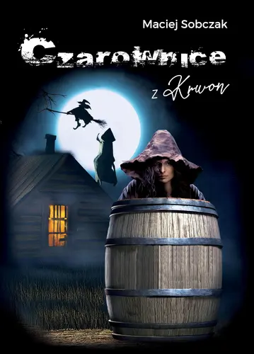 Okładka: Czarownice z Krown