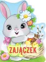 Okładka: Zajączek