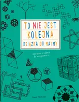 Okładka: To nie jest kolejna książka do matmy