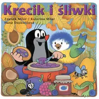 Okładka: Krecik i śliwki