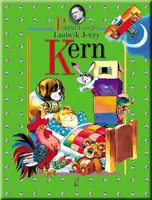 Okładka: Portret poety. Ludwik Jerzy Kern