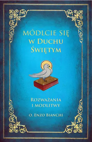 Okładka: Módlcie się w Duchu Świętym