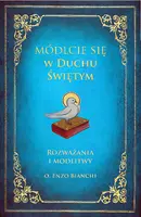 Okładka: Módlcie się w Duchu Świętym